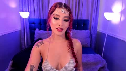 Halls Red online show from December 7, 2024, 9:33 pm