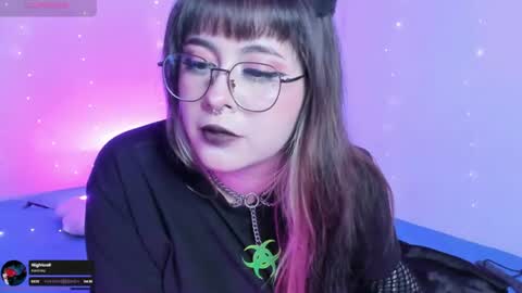 Snapshot of hallucigenia_sparza chatting on July 31, 2026, 10:09 pm Hallu online show from July 31, 2026, 10:09 pm