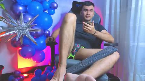 hamiltong12 online show from March 7, 2026, 11:46 pm