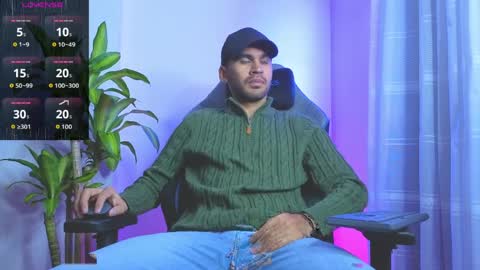 hamiltong12 online show from April 4, 2026, 3:20 pm