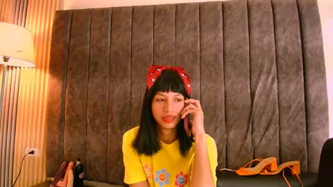 Snapshot of hamsel_dallas chatting on June 8, 2026, 1:33 pm Hamsel online show from June 8, 2026, 1:33 pm