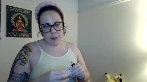 Hamurai420 online show from January 18, 2026, 12:09 pm