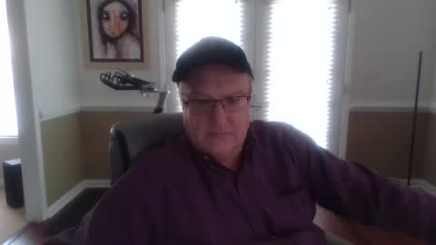 Han online show from December 13, 2024, 3:32 pm