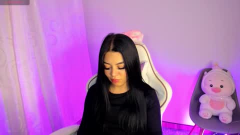 Hana Garcia online show from March 12, 2026, 4:18 am