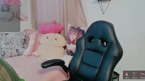 Hanna Rosse online show from February 11, 2025, 12:58 pm