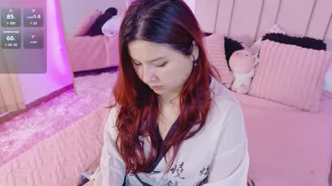 Hanna Rosse online show from January 19, 2026, 1:15 pm