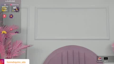 hanaahquinn online show from November 15, 2025, 11:40 am