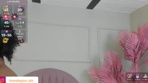 hanaahquinn online show from November 26, 2025, 11:33 am