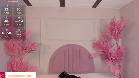 hanaahquinn online show from December 14, 2025, 11:37 am