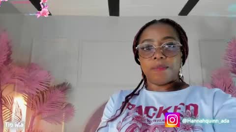 hanaahquinn online show from April 20, 2026, 11:35 am