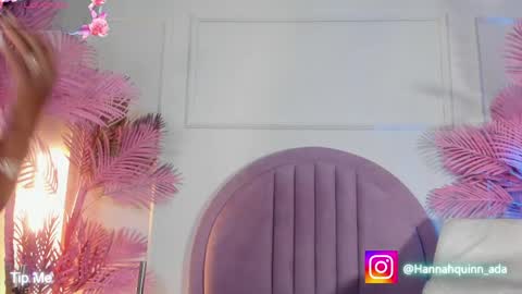 hanaahquinn online show from May 16, 2026, 11:42 am