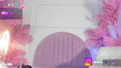 hanaahquinn online show from June 5, 2026, 11:38 am