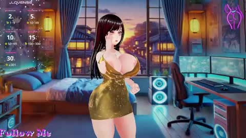 Hanae online show from March 11, 2025, 6:30 pm