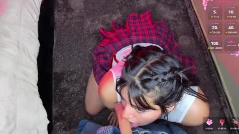 Hanah Montana Independent model online show from January 16, 2025, 1:58 pm