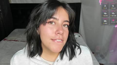 Hanah Montana Independent model online show from January 27, 2025, 7:35 pm