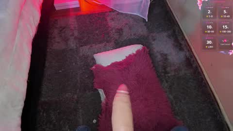 Hanah Montana Independent model online show from March 4, 2025, 5:45 pm