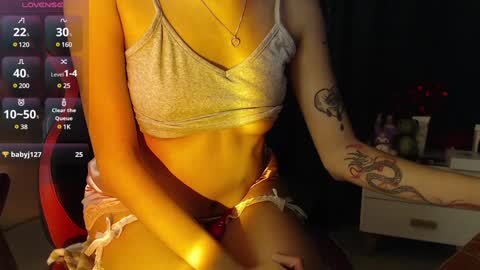 Hanaku  online show from January 23, 2025, 5:10 pm