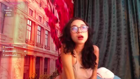 Hanaku  online show from March 11, 2025, 5:35 pm