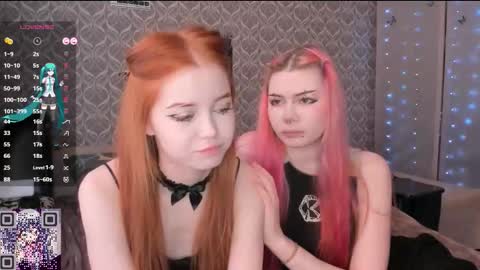 Tori and Asuna online show from March 16, 2026, 8:18 am