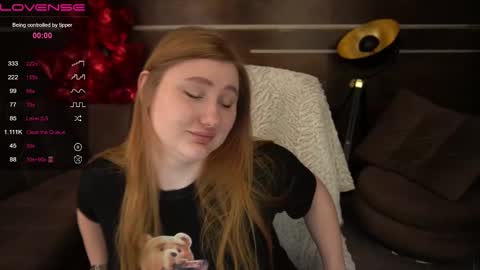 Dayana online show from March 9, 2025, 4:27 am