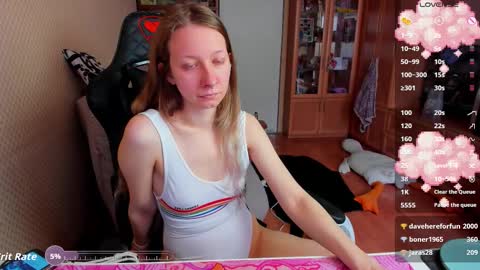 Mila online show from March 8, 2026, 7:01 am