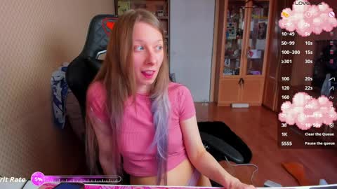 Mila online show from March 31, 2026, 10:15 am