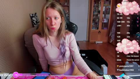 Mila online show from April 2, 2026, 8:56 am