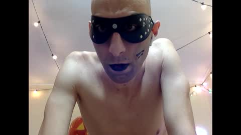 HandsomeAlfie online show from October 29, 2025, 10:11 pm