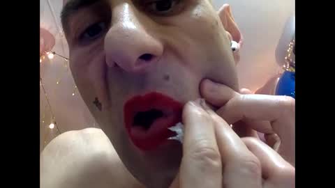 HandsomeAlfie online show from February 20, 2026, 8:09 pm