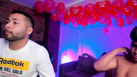 leonardfarrucknick and otis online show from February 16, 2026, 12:34 pm