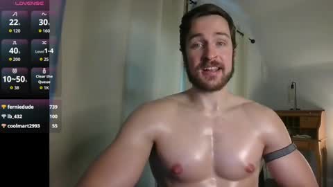 handsumhung online show from April 2, 2026, 10:07 pm