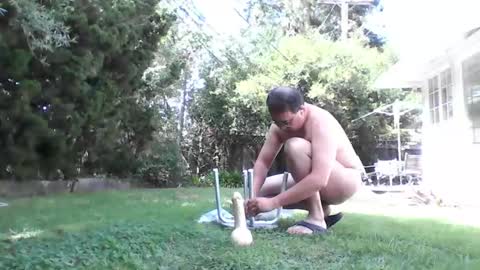 HandySmurf online show from March 26, 2026, 8:47 pm