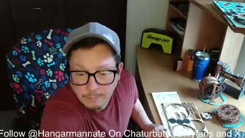 Nate online show from May 24, 2026, 6:35 pm