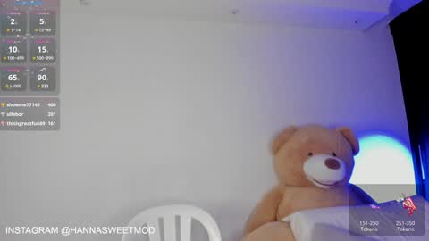 hanna online show from December 23, 2024, 2:35 am