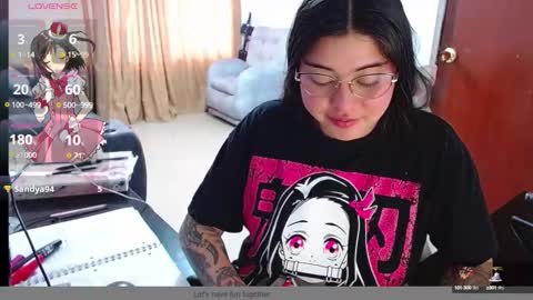 Hanna online show from September 19, 2025, 7:03 pm