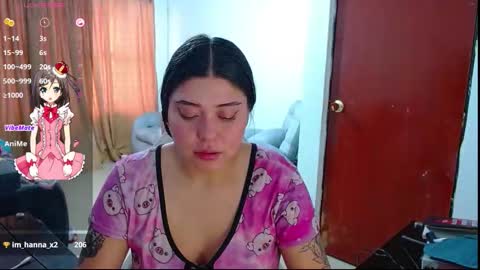 Hanna online show from October 23, 2025, 8:51 pm