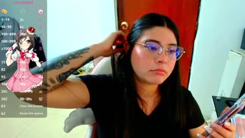 Hanna online show from March 29, 2026, 12:21 am