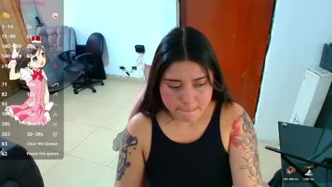Hanna online show from May 17, 2026, 8:49 pm