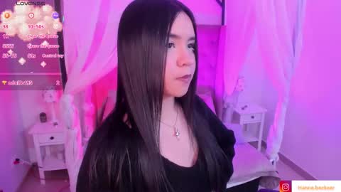 hanna  online show from January 15, 2026, 4:28 am