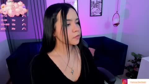 hanna  online show from March 28, 2026, 2:11 am