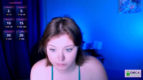 Snapshot of hanna__moon1 chatting on January 7, 2025, 5:01 am Hanna online show from January 7, 2025, 5:01 am