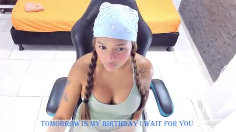 Hanna online show from February 10, 2025, 1:01 pm