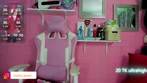  hanna  online show from September 15, 2025, 12:32 am