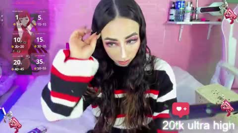  hanna  online show from December 20, 2025, 1:56 am