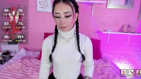 Snapshot of hanna_azumi_ chatting on May 18, 2026, 2:18 am hanna online show from May 18, 2026, 2:18 am
