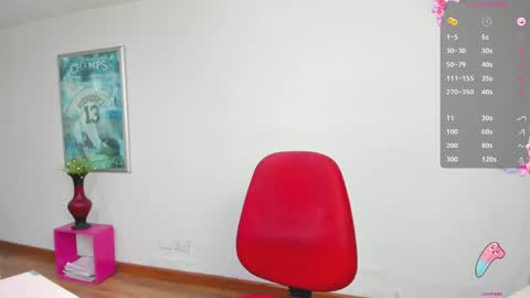 Sara online show from April 28, 2026, 2:27 am