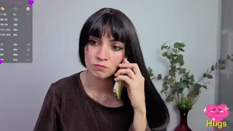 Snapshot of hanna_chloe chatting on July 9, 2026, 7:51 pm Sara online show from July 9, 2026, 7:51 pm