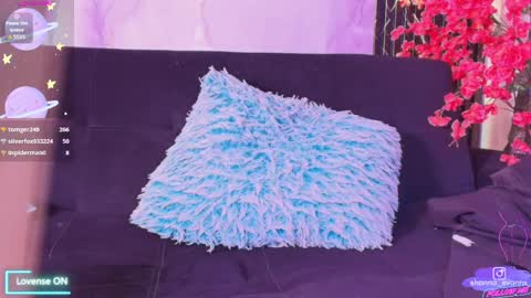 Hanna online show from March 31, 2026, 8:20 pm