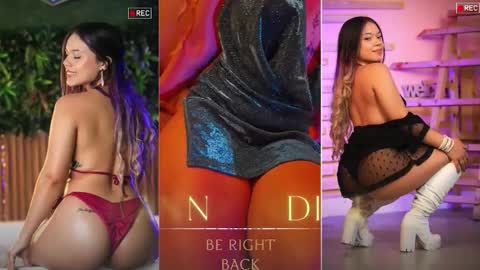  Hanna online show from October 10, 2025, 3:49 am