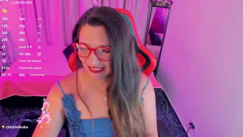 hanna_ma online show from February 27, 2026, 2:28 pm